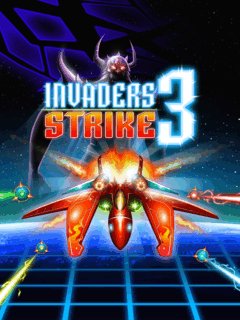 game pic for Invaders Strike 3